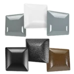 HPC Powder Coated Metal Color Swatch