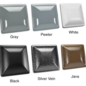 HPC Powder Coat Color Swatch