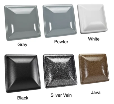 HPC Powder Coat Color Swatch