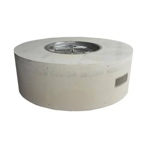 HPC Ready-to-Finish Round Fire Pit Enclosure Kit