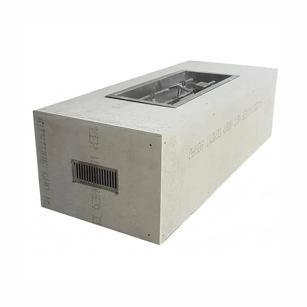 HPC Ready to Finish Rectangular Enclosure Kit