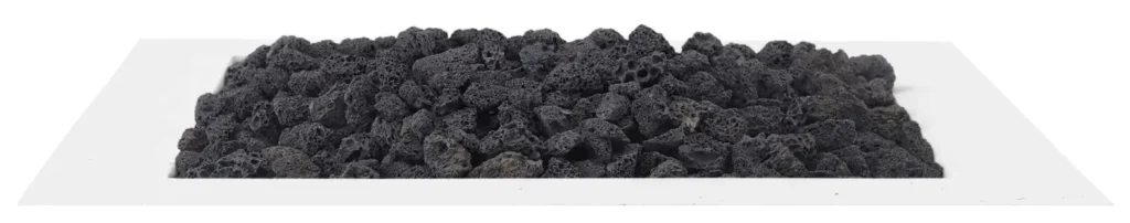 HPC fire stones lava rock