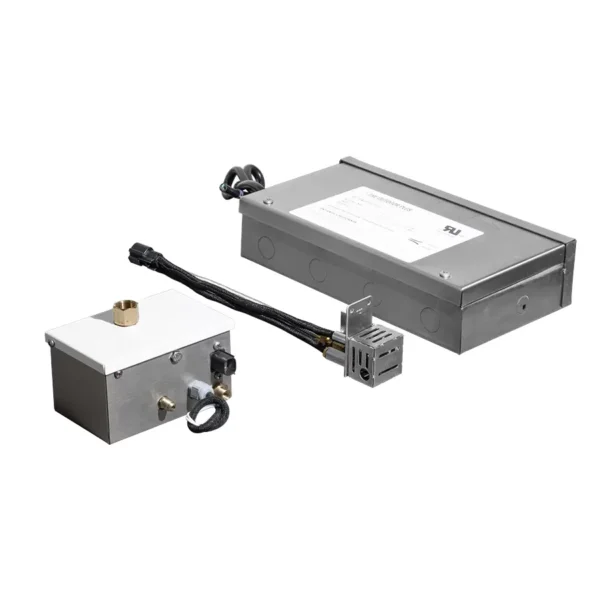 Standard Capacity Fire Pit Electronic Ignition System TOP-500EIS-200-30DC