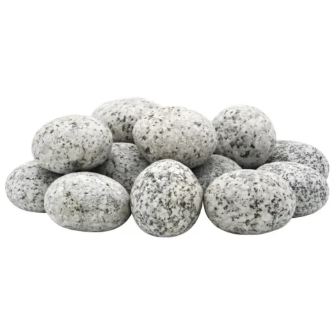 Medium White Element Stone