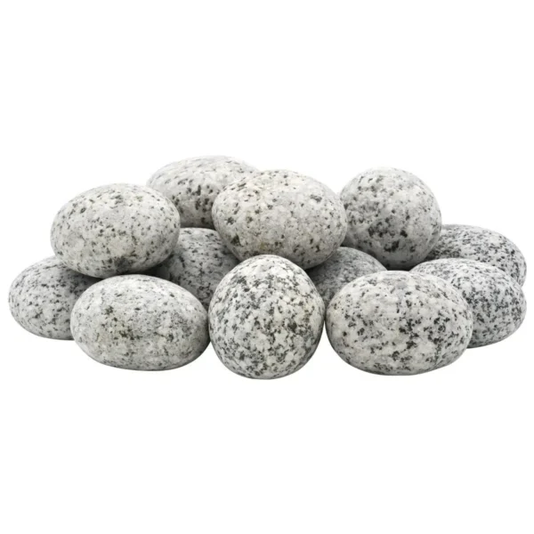Medium White Element Stone