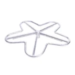 Stainless Steel Penta Fire Pit Burners