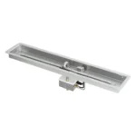 Linear Drop-In Electronic Ignition Fire Pit Kit – TOP