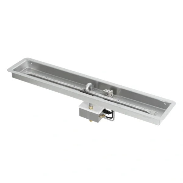 Linear Drop-In Electronic Ignition Fire Pit Kit – TOP