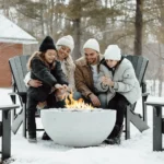 Serenade Fire Pit 32 fireside moments for the family