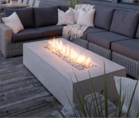 Sonoma Fire Pits