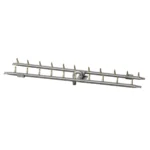 H-Shaped Stainless Steel Bullet Burner