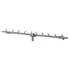 Linear Stainless Steel Bullet Burner