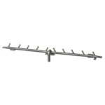 Linear Stainless Steel Bullet Burner with AquaGuard