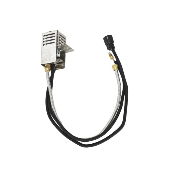 TOP SWEIS Replacement Ignitor - Pilot Igniter Assembly replacement part for the Smart Weather Electronic Ignition System - for Fire Pits
