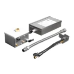 High Capacity Fire Pit Electronic Ignition System - Low Voltage Model with transfomer