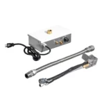 Plug & Play 30V DC Mini Capacity Fire Pit Electronic Ignition System