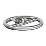 TOPS Round Fire Pit Burner Single Ring with Aqua Guard