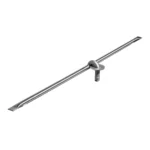 Stainless Steel Linear Fire Pit Burner with Aqua Guard