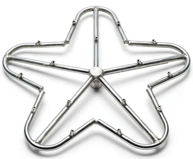 Torpedo Penta Burner