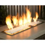 Starfire 1/2 Inch Classic Fire Glass - 10 lbs