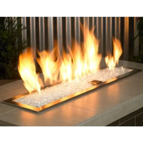 Starfire 1/2 Inch Classic Fire Glass - 10 lbs
