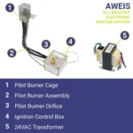 AWEIS Components Diagram