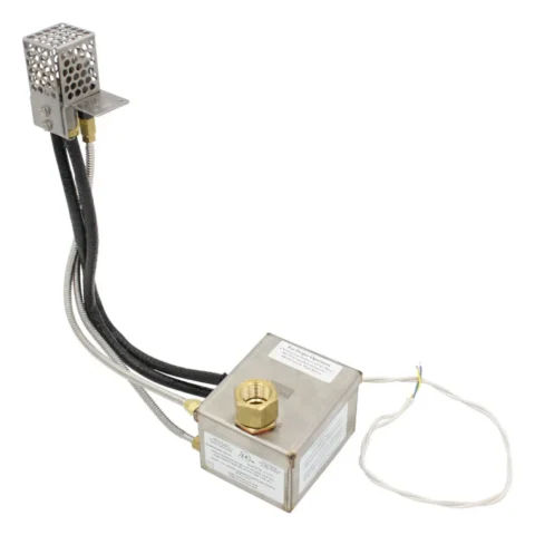 AWEIS Electronic Ignition for Gas Fire Pits High Capacity