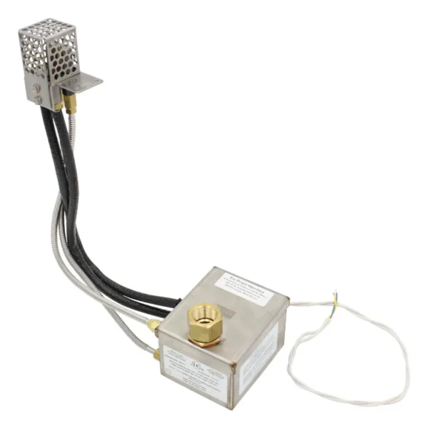AWEIS Electronic Ignition for Gas Fire Pits High Capacity
