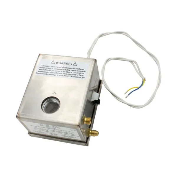 AWEIS High Capacity Control Box Bottom