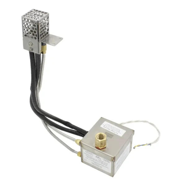 AWEIS Standard Capacity Valve Box and Pilot Assembly