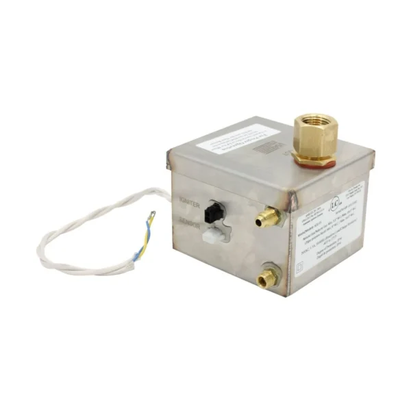 AWEIS Standard Capacity Control Box