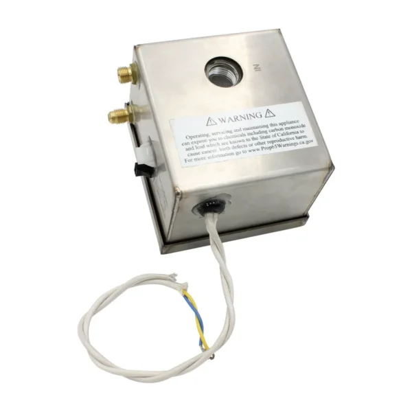 AWEIS Standard Capacity Control Box Bottom