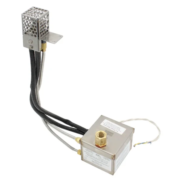 AWEIS Electronic Ignition for Gas Fire Pits Standard Capacity