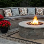 Durable Fire Pit Kits for Backyard Use