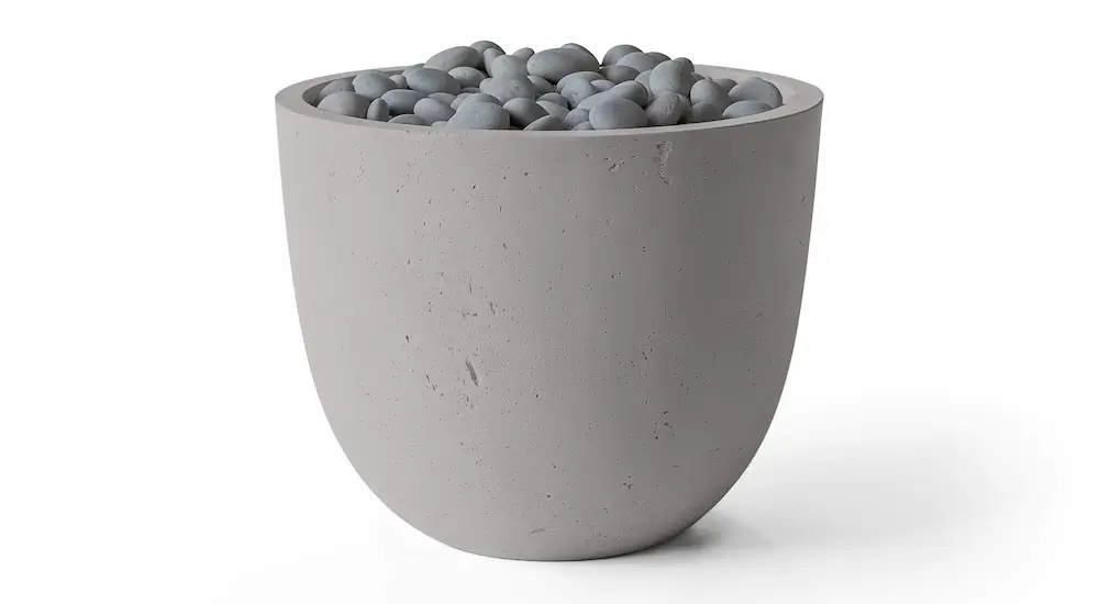 Element Sandstone Fire Pit