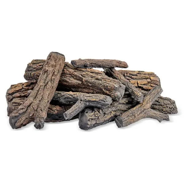 Country Oak Fire Pit Logs
