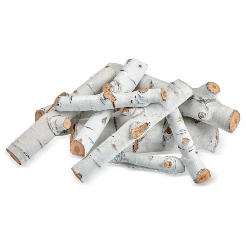 Sierra Birch Fire Pit Logs from American Fire Products