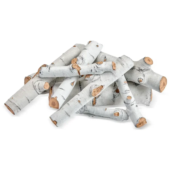 Sierra Birch Fire Pit Logs from American Fire Products