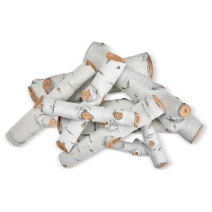 Sierra Birch Fire Pit Logs