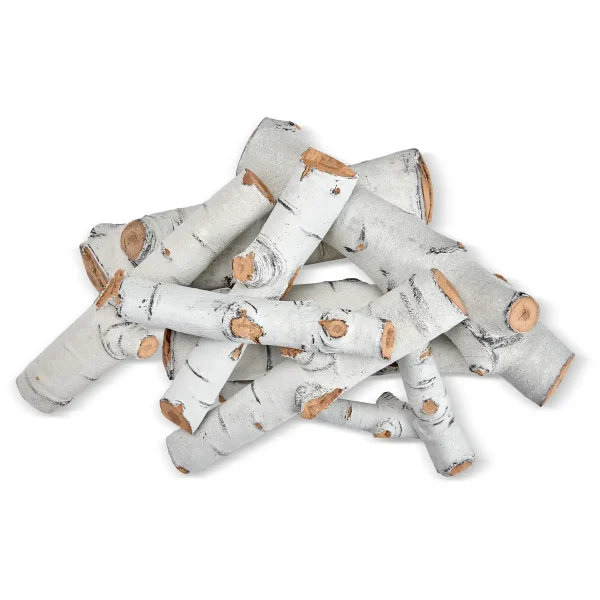Sierra Birch Fire Pit Logs